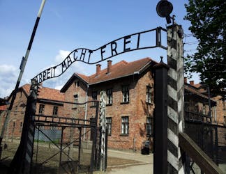 Auschwitz – Birkenau Memorial Tour vanuit Krakau